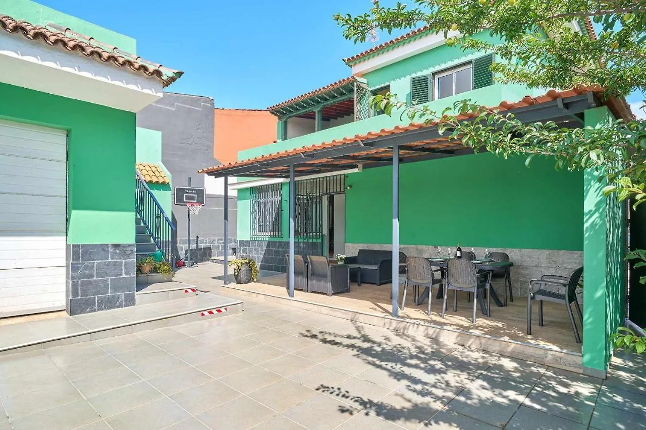 Vila Green House Live Canarias La Laguna