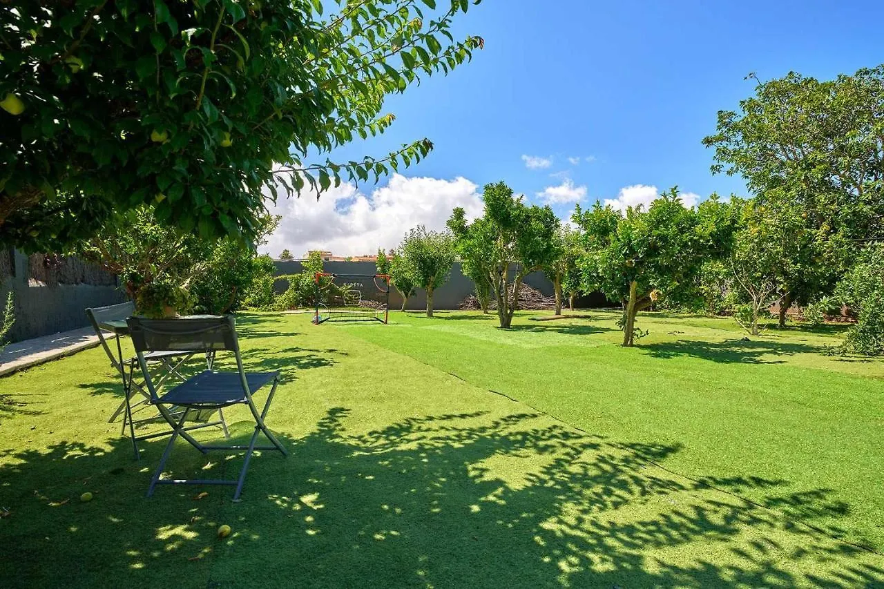 Green House Live Canarias La Laguna  Vila La Laguna (Tenerife)
