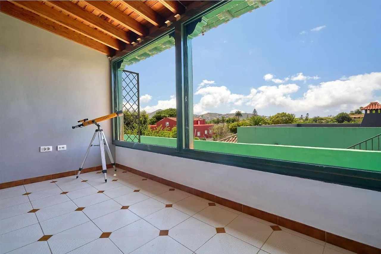 Green House Live Canarias La Laguna  Villa